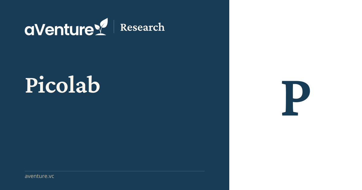 Picolab Employees, Leadership and Locations - aVenture