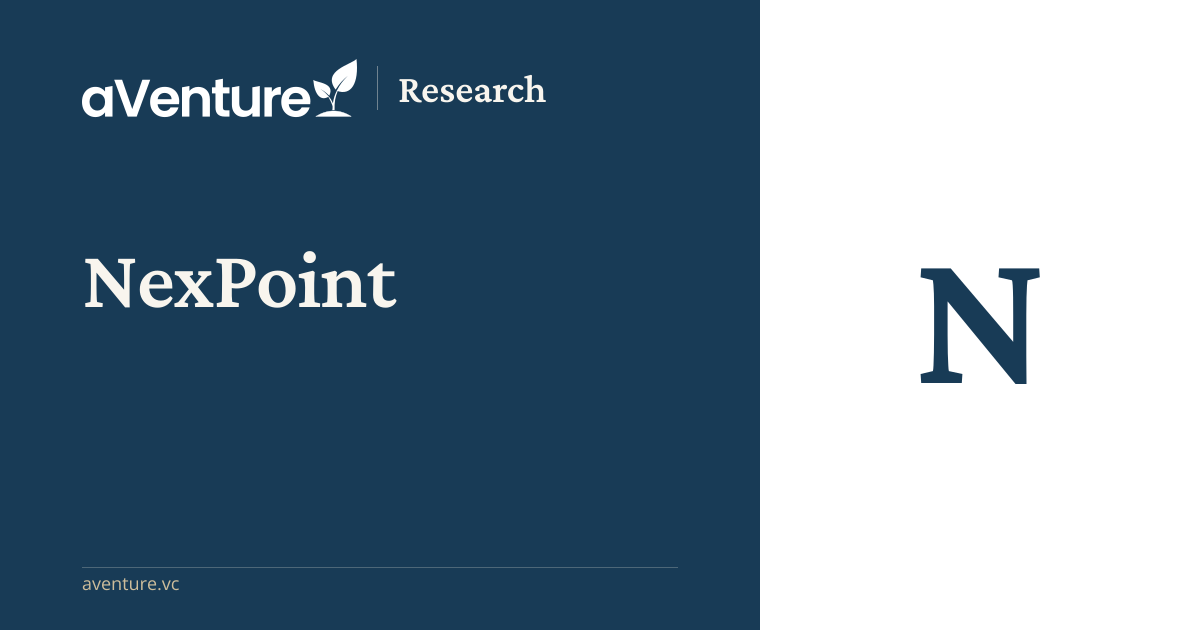 NexPoint - aVenture Research