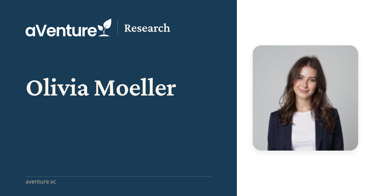 Not Reaserch Olivia Moeller - aVenture Research